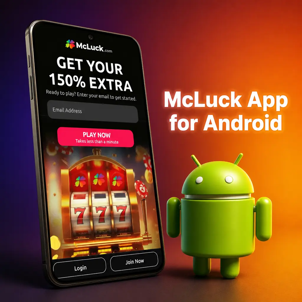McLuck Android app APK download