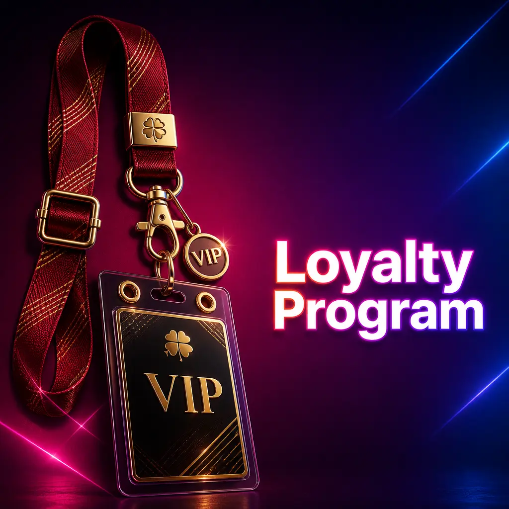 McLuck loyalty program tiers overview
