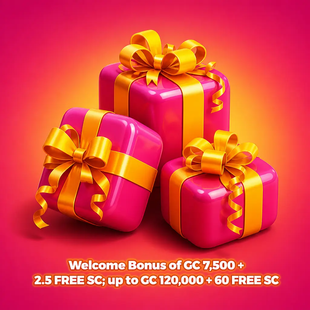 McLuck casino welcome bonus offer